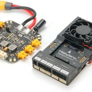 Conjunto de placa base Pixhawk RPi CM4 y módulo de alimentación PM03D…