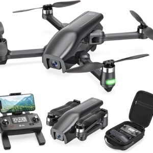Drones Holy Stone HS710 con Cámara para Adultos 4K, GPS FPV F…