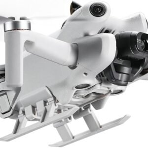 Protector de piernas para tren de aterrizaje Mini 4 Pro, extendido, plegable…