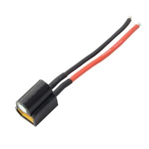 Condensador de filtro QWinOut XT60 35 V 1000 uF 14 AWG Cable de 100 mm…