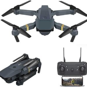 Drones de Control Remoto con Cámara para Adultos 4K, Juguetes Voladores…